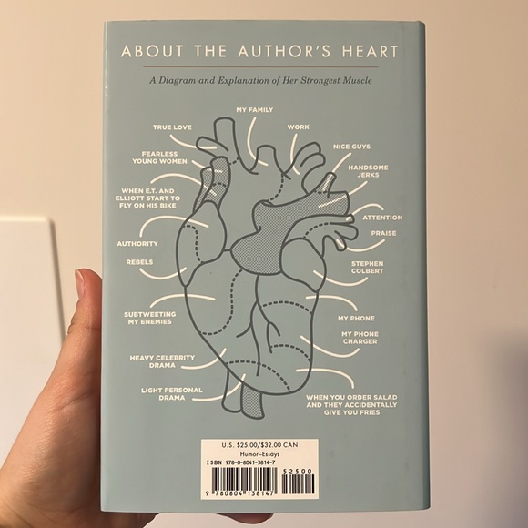 Mindy Kaling - Why not me? Hardcover book - Picture 3 of 3